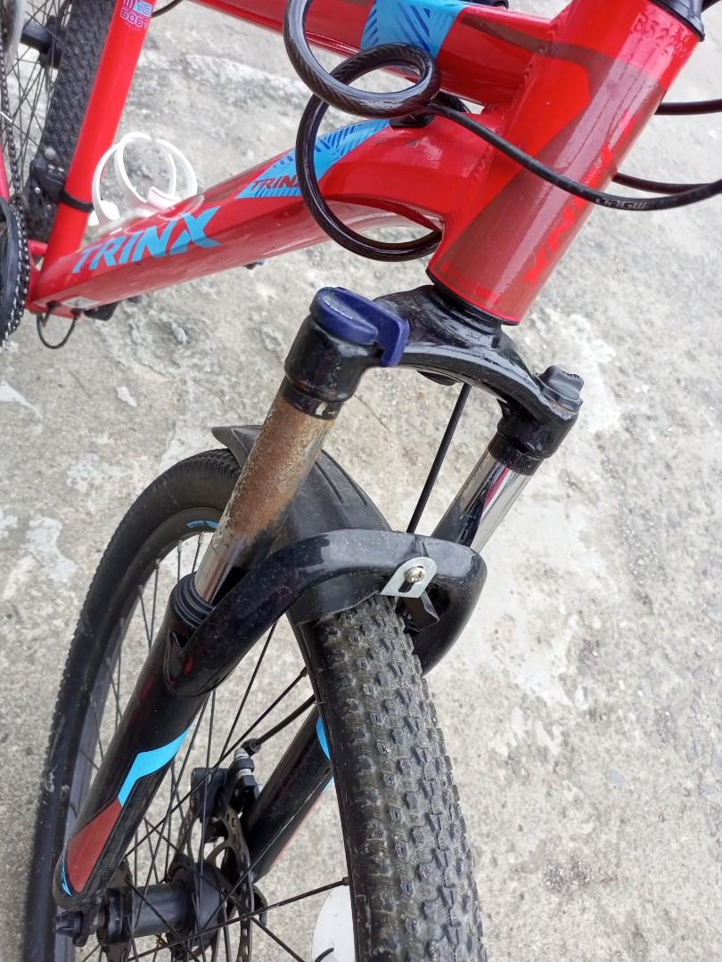 trinx m16 6061