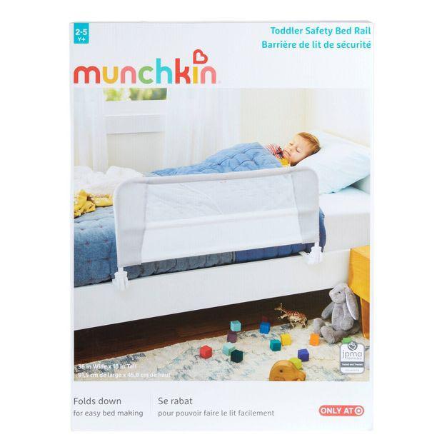 Munchkin Safety Toddler Bed Rail Babies Kids Baby Nursery