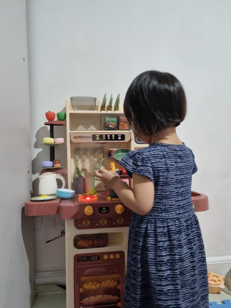 My Magical Kitchen Set Hobbies Toys Toys Games on Carousell