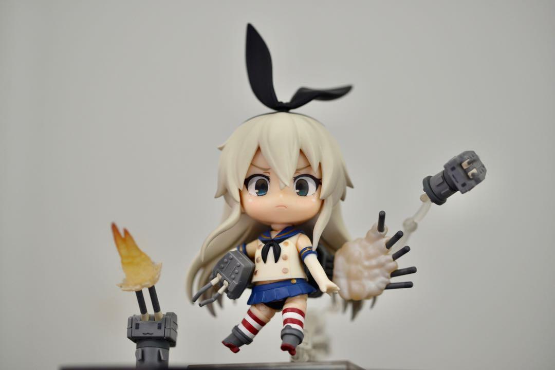 Nendoroid Shimakaze, Hobbies & Toys, Toys & Games on Carousell