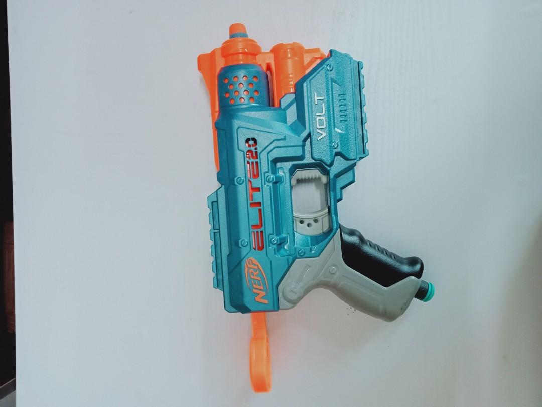 Nerf Elite 2.0 Volt SD1 Blaster, Hobbies & Toys, Toys & Games on Carousell