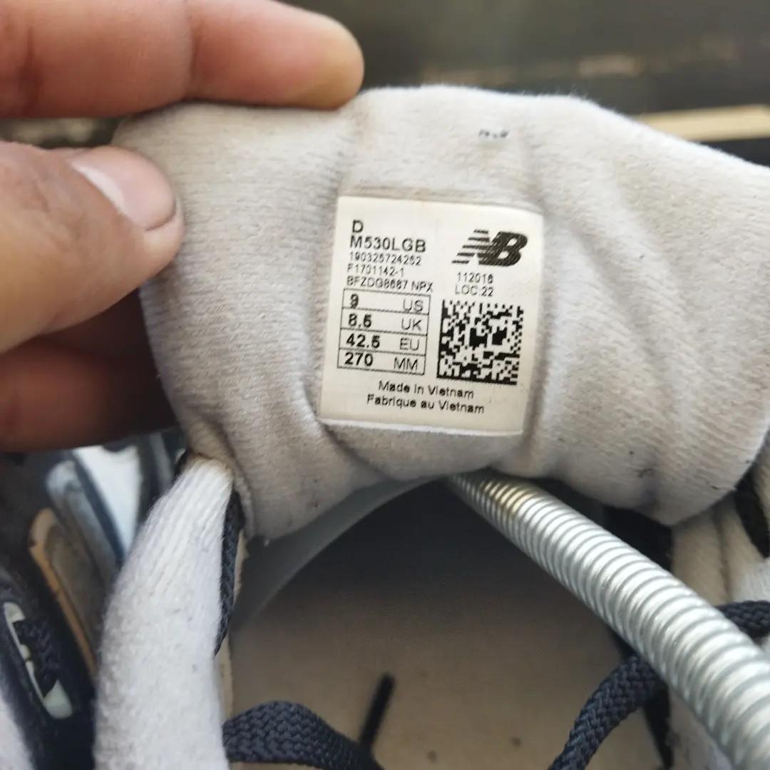 New balance m530lgb on sale