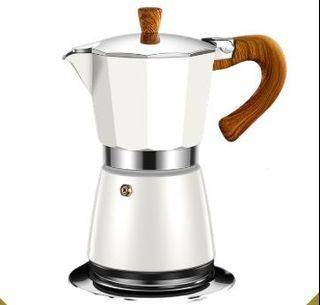 GROSCHE Black Milano Italian 6-Cup Stovetop Espresso Coffee Maker / Mo -  Pretty Things & Cool Stuff