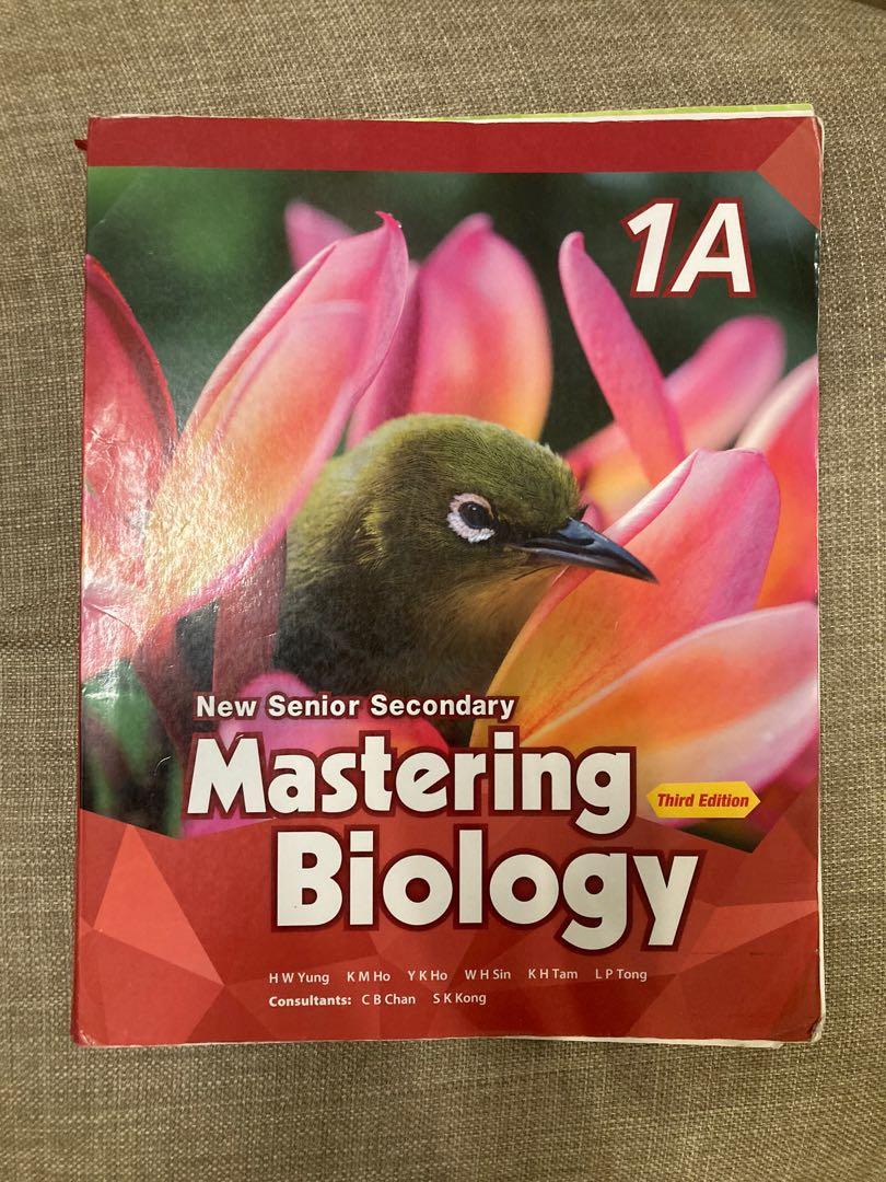 New Senior Secondary Mastering Biology 1A (third edition), 興趣及遊戲, 書本 ...