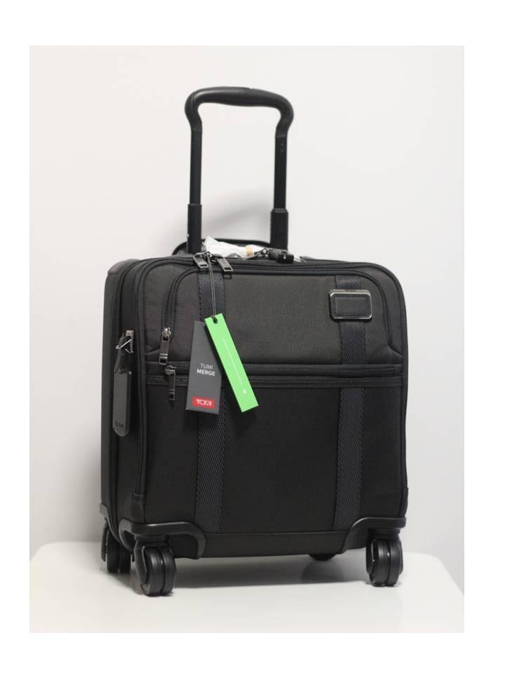 Tumi Pilot Bag, Luxury, Bags & Wallets on Carousell