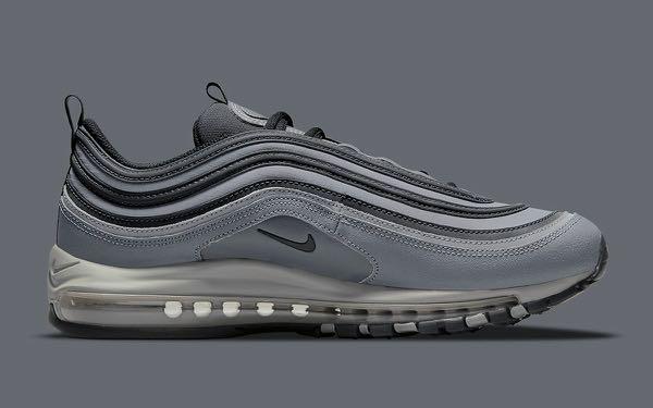 Nike Air grey 97s Max 97 'Stadium Grey', Men's Fashion, Footwear, Sneakers