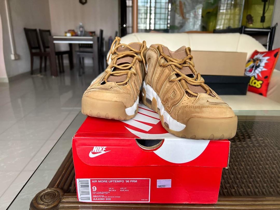 Uptempo hot sale 96 prm