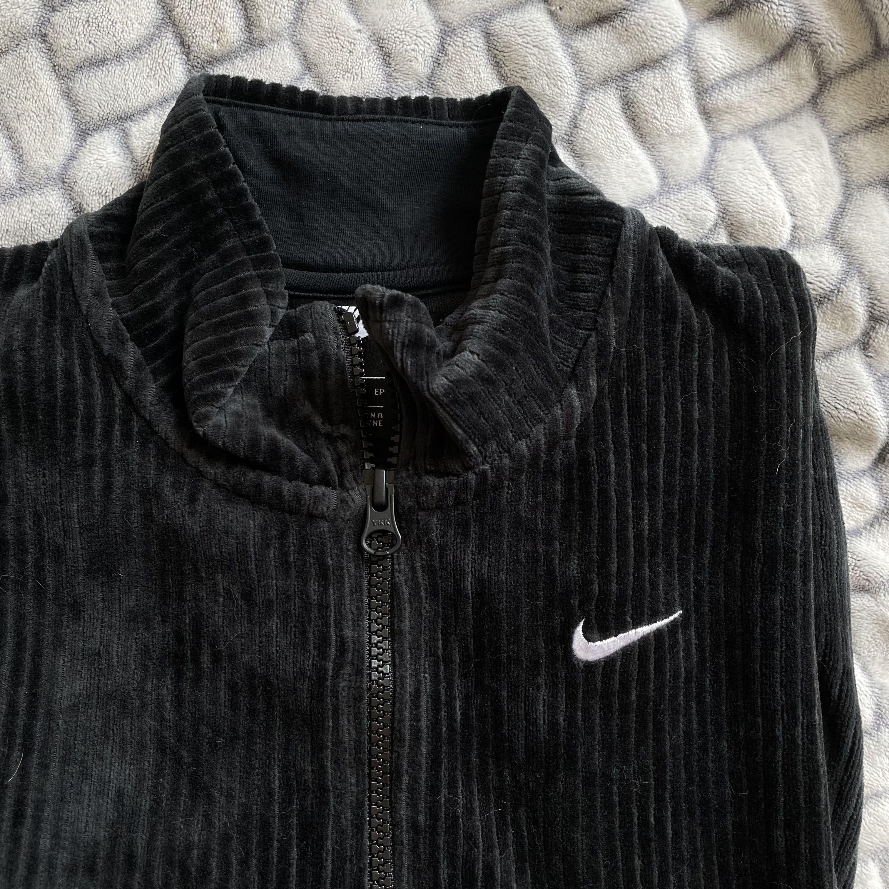 Nike Corduroy Jacket, 女裝, 外套及戶外 