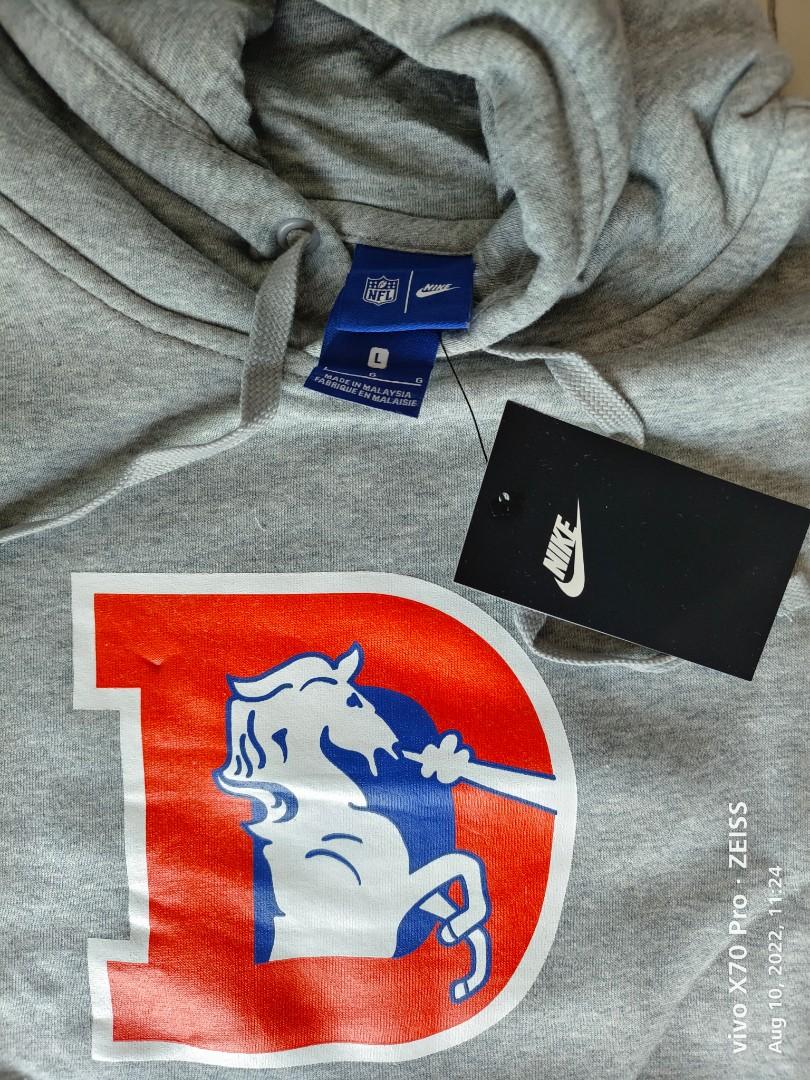 denver broncos nike sweatshirt