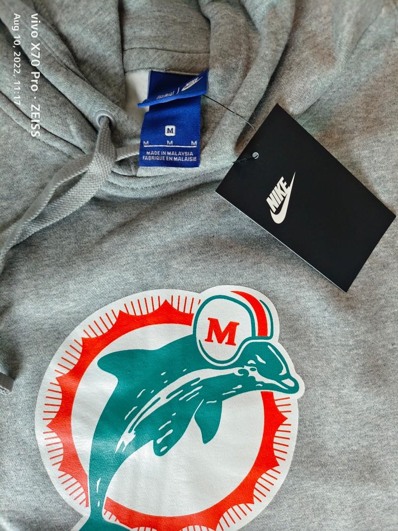 miami dolphins nike hoodie
