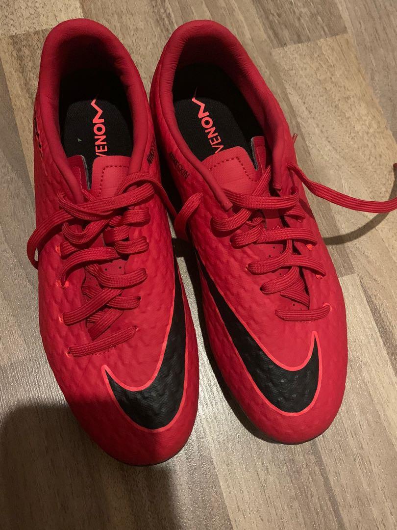 mens nike hypervenom boots