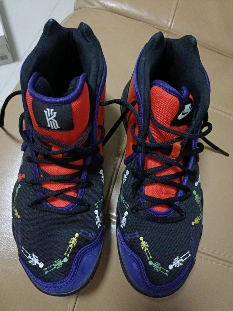 Nike kyrie 4 Day Of The Dead