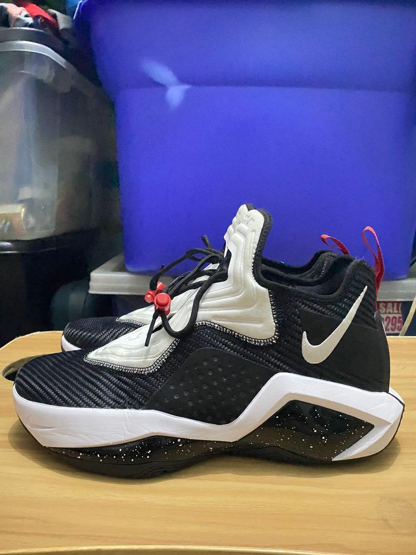 Nike LeBron Soldier 14 Men s Fashion Footwear Sneakers on Carousell