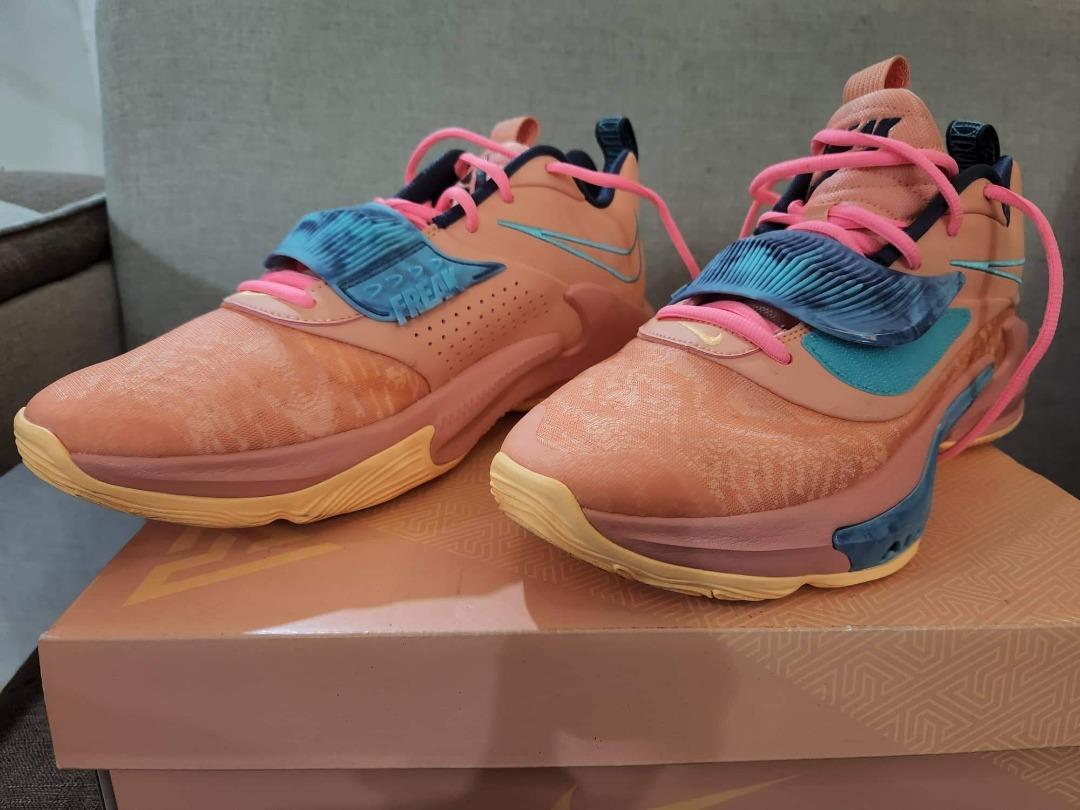 mens nike zoom freak 3