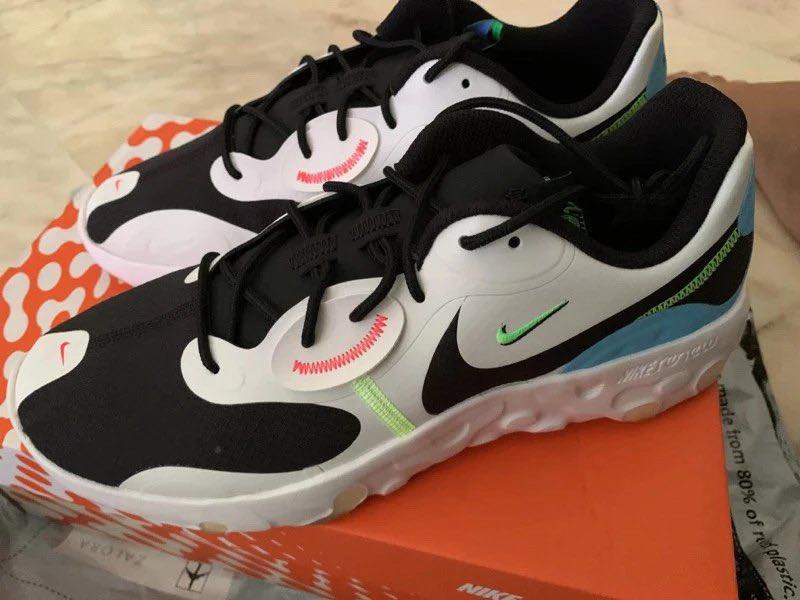 mens nike renew lucent 2