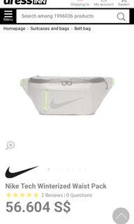 Nike Tech Hip Pack