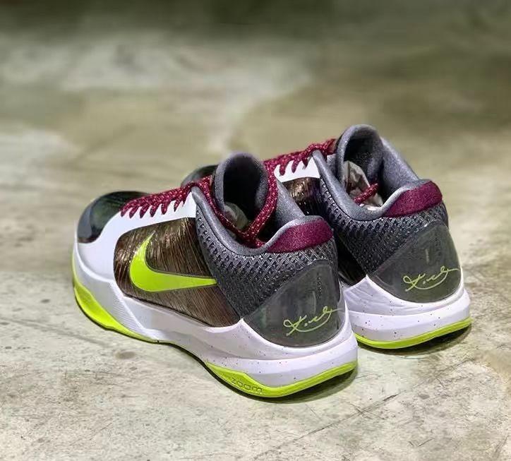 Nike kobe 5 chaos 2025