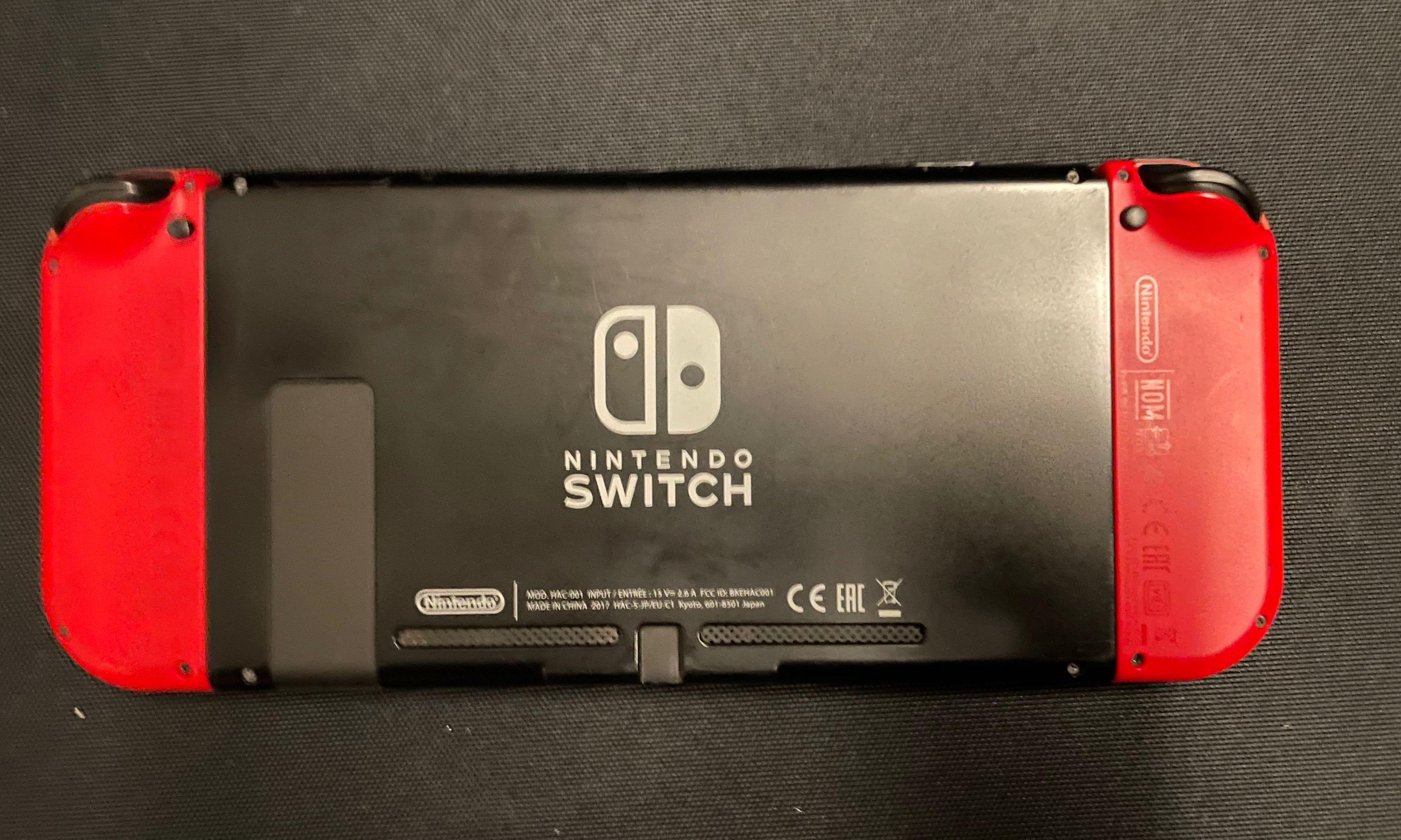 Nintendo Switch Super Mario Odyssey Edition System Console BRAND NEW RARE  Japan
