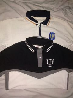 oogst Aanbeveling ontploffing NU university polo shirts, Women's Fashion, Tops, Shirts on Carousell