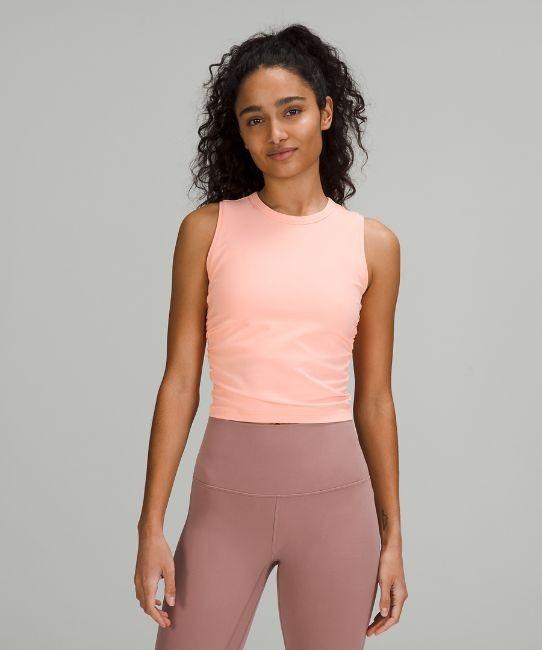 Nulu™ All It Takes Tank Top, Women's Fashion, Activewear on Carousell