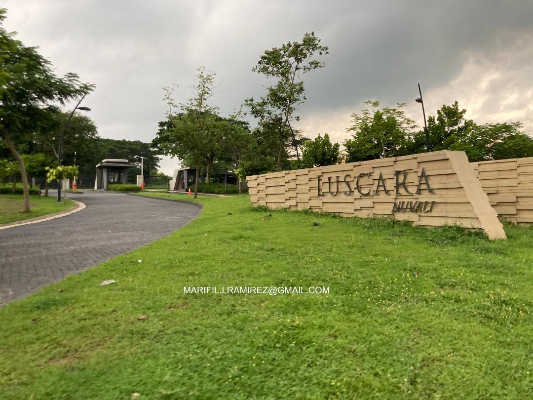 719 sqm Luscara Nuvali by Ayala Premier (Category: Apartments & Condos) located in Manila. Submitted by marifilramirez (Listing ID 240737500, Image 3). Description: For Sale: Residential Vacant Lot in Luscara by Ayala Land Premier Ecology Avenue, Barangay Canlubang, Nuvali Calamba Laguna Luscara Nuvali Block 31 Lot 7 Lot area: 719 sqm Php 36,856.00 / sq.m. Php 26,500,000.00 Courtyard Lot South Orientation Only 8 lots sharing a pocket garden/Court