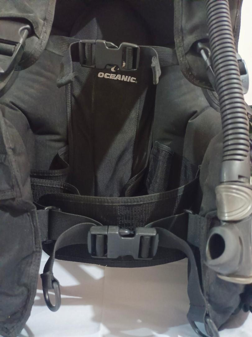 Oceanic OceanPro Integrated Weights system BCD size XL, Sports