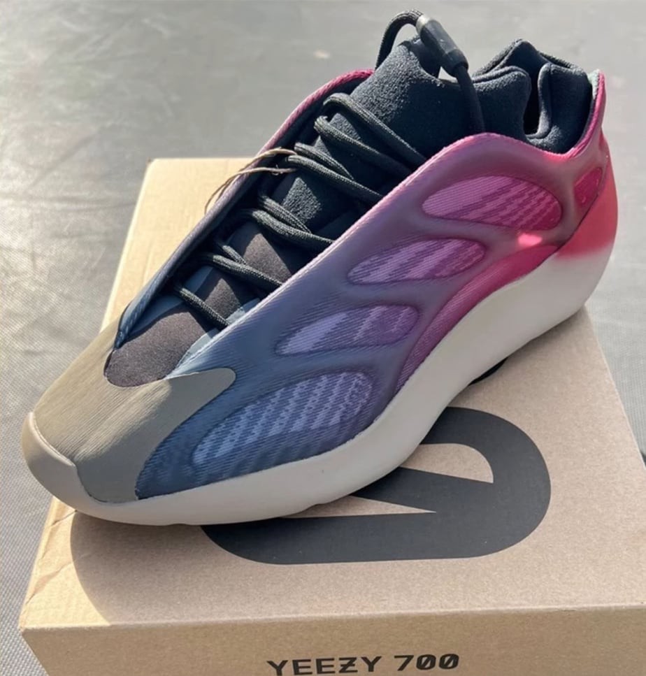 Adidas yeezy deals yupoo trail