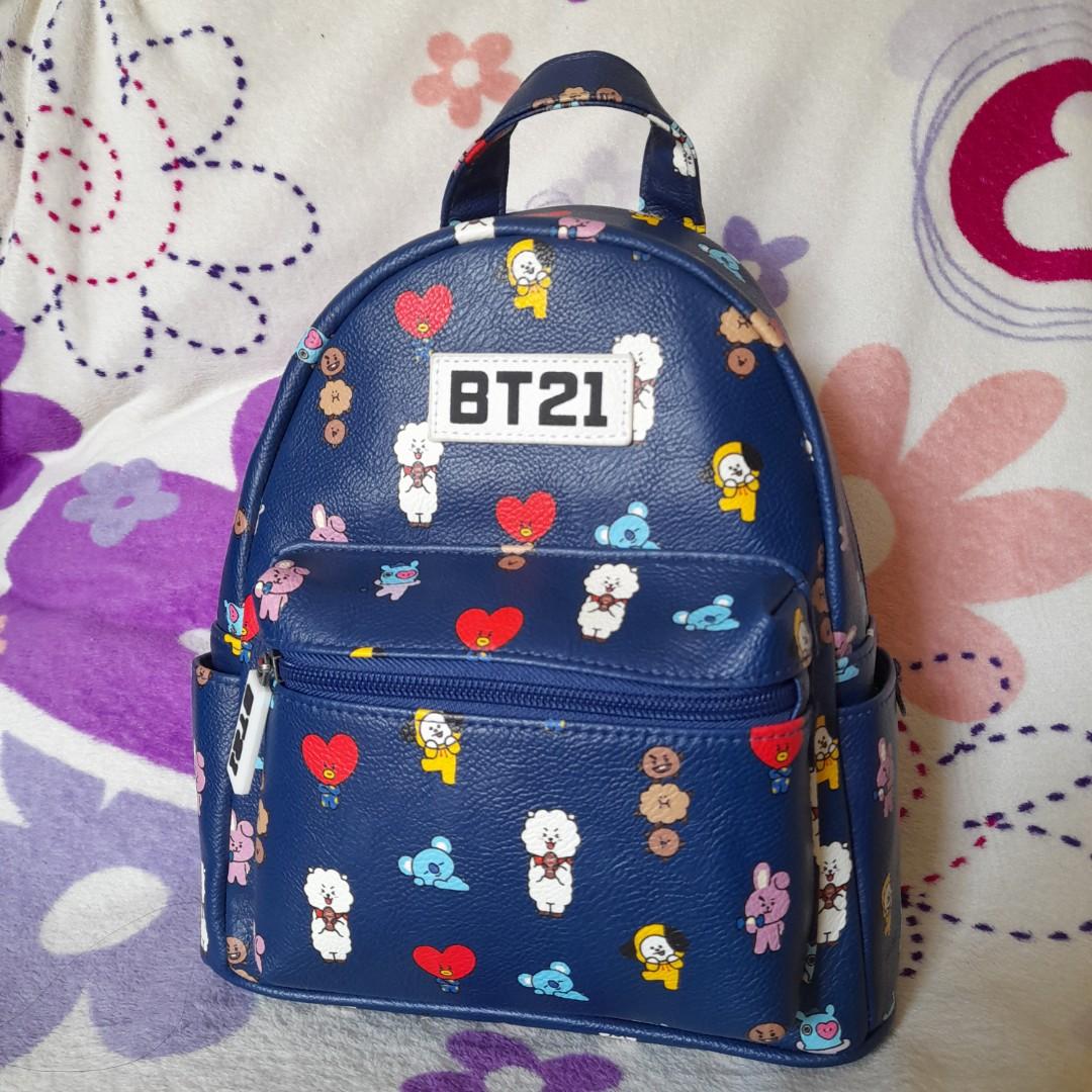 Bt21 mini backpack clearance