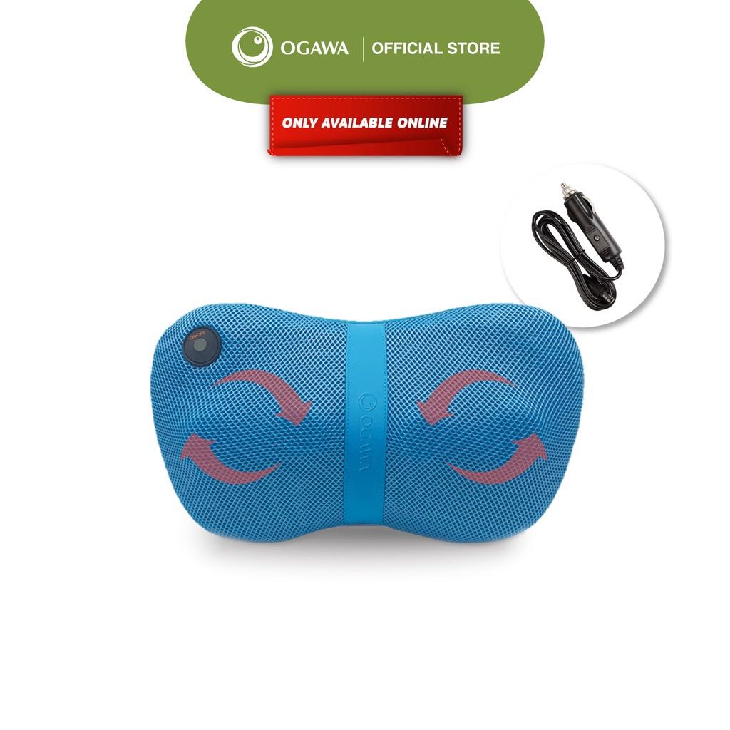 OGAWA Mobile Shiatsu LITE Back Massager Health Nutrition