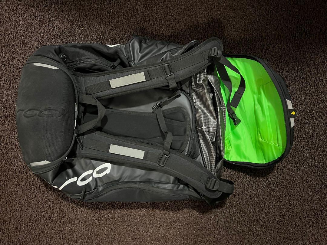 Orca transition top backpack 2019