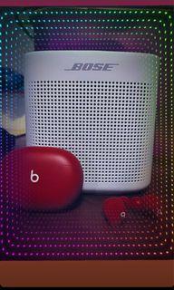 Original Bose Color II Soundlink