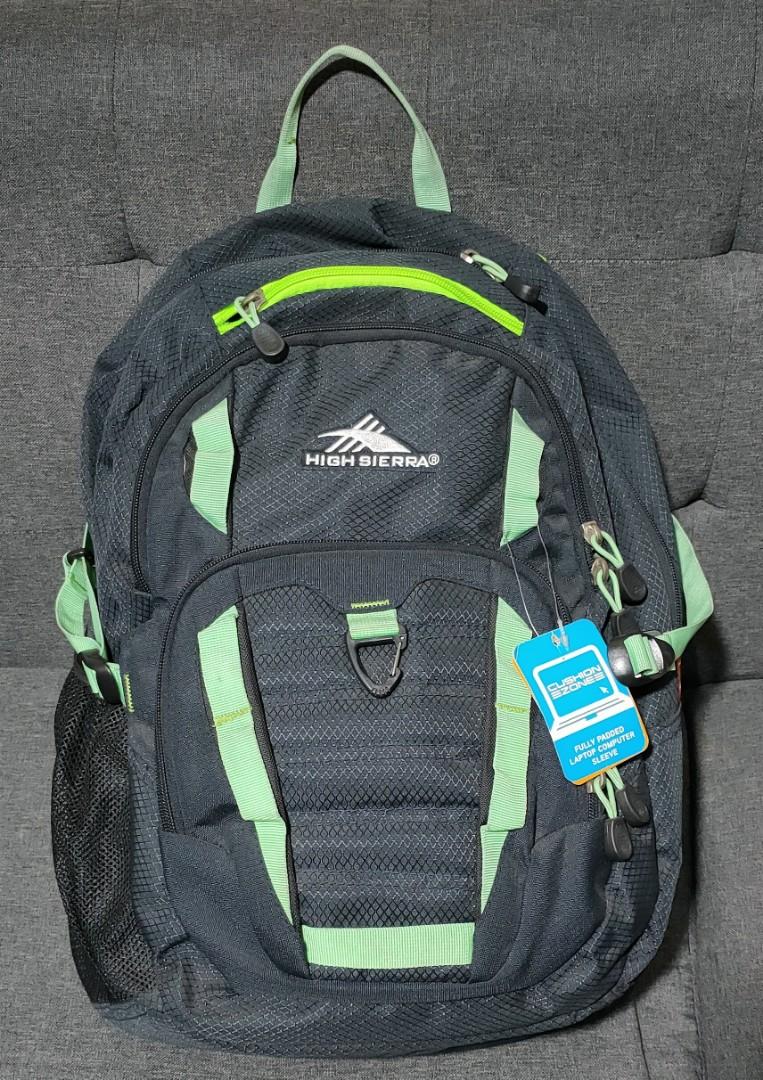 High sierra backpack philippines new arrivals