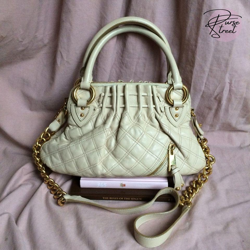 Marc Jacobs Snapshot bag, Luxury, Bags & Wallets on Carousell