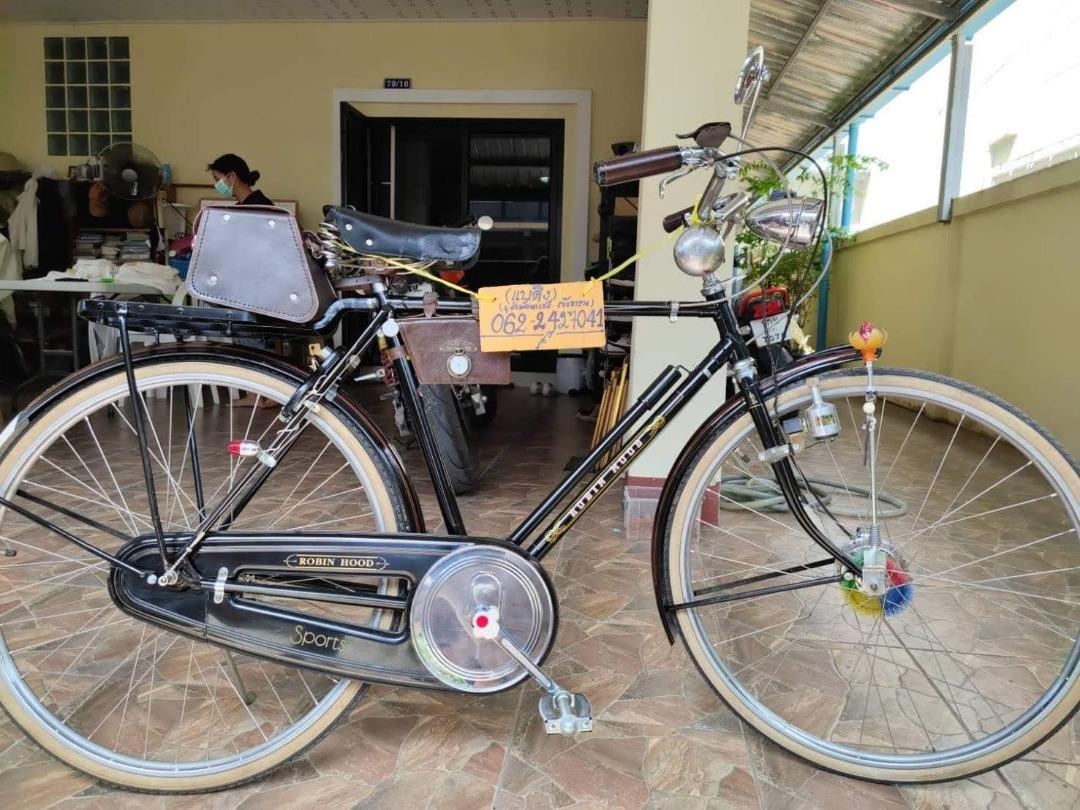 Robin hood 3 speed bicycle outlet