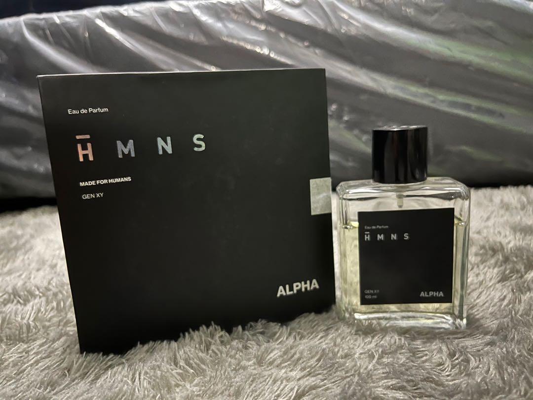Parfum hotsell hmns alpha