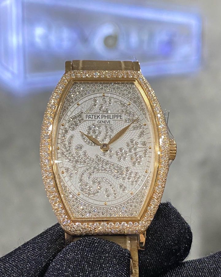 Patek Philippe Gondolo Haute Joaillerie Ref. 7099R Luxury