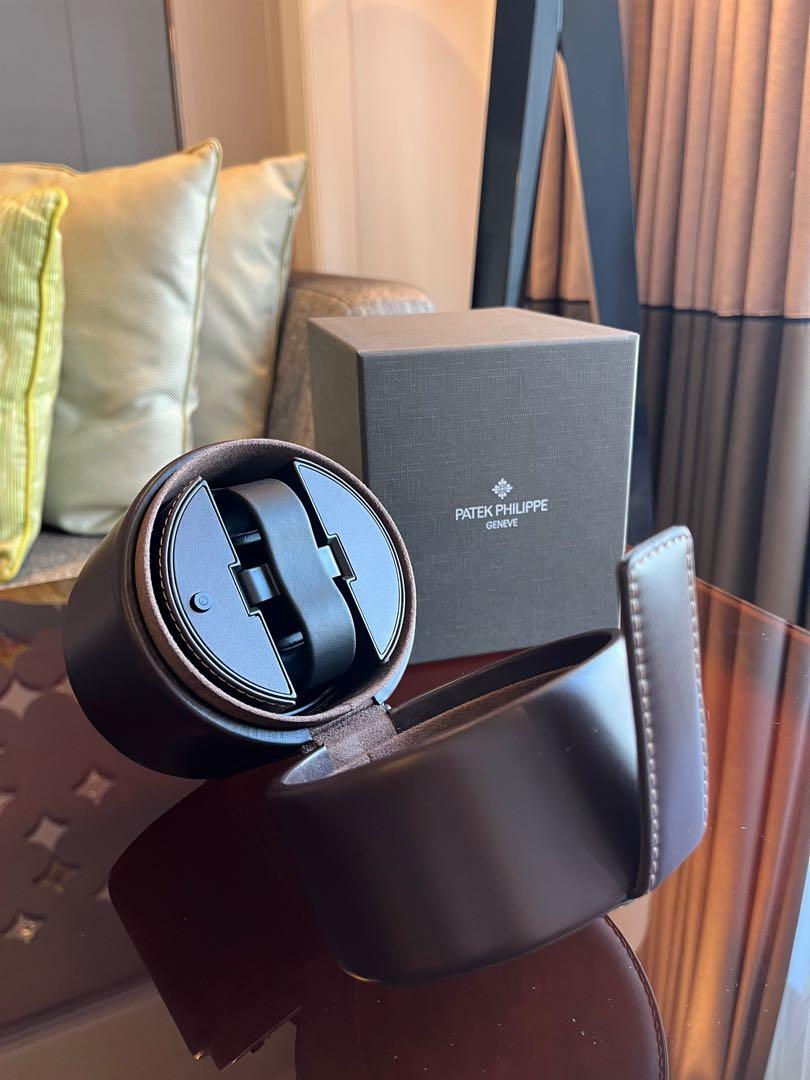 Patek Philippe Watch Winder, Luxury, Watches on Carousell