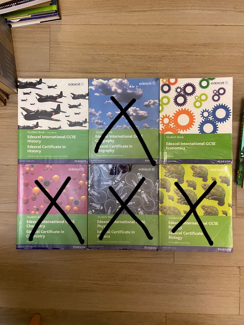 Pearson Edexcel Igcse Textbooks 興趣及遊戲 書本 文具 教科書 Carousell Pearson Edexcel Igcse Textbooks 興趣及遊戲 書本 文具 教科書 Carousell