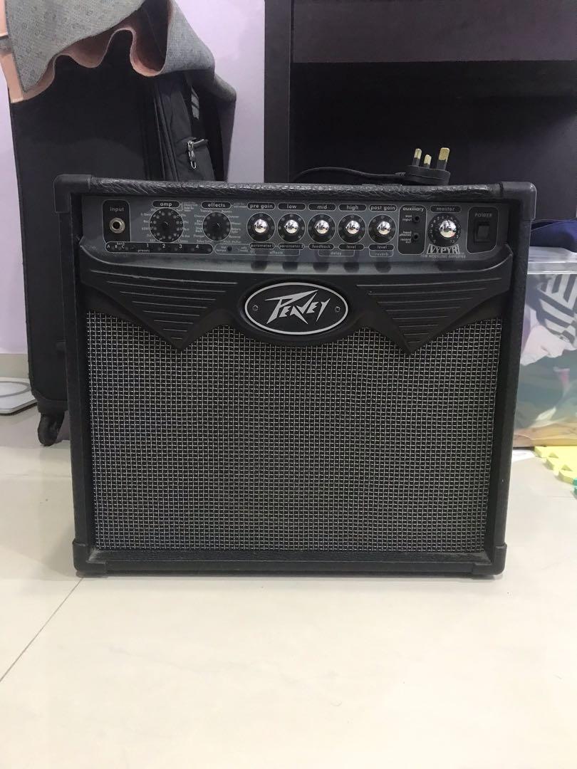 Peavey vypyr 15 watt cheap