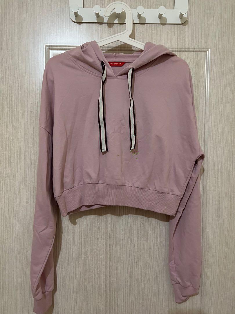 Penshoppe jacket hoodie clearance women's