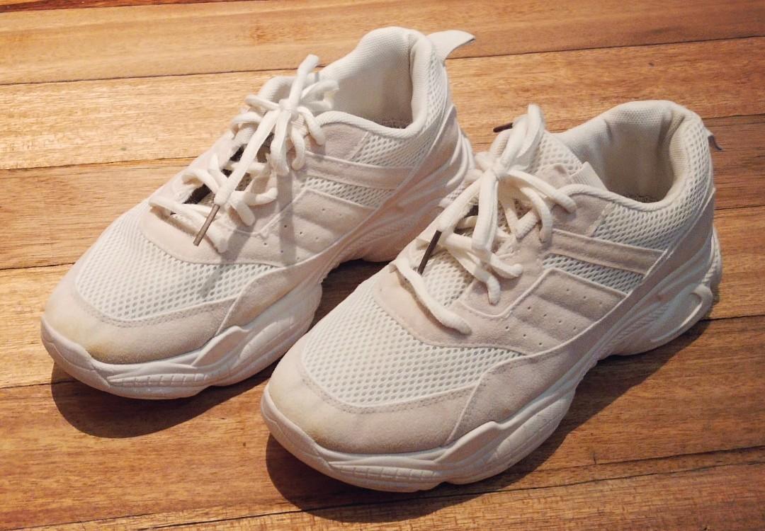 Penshoppe chunky shoes shop
