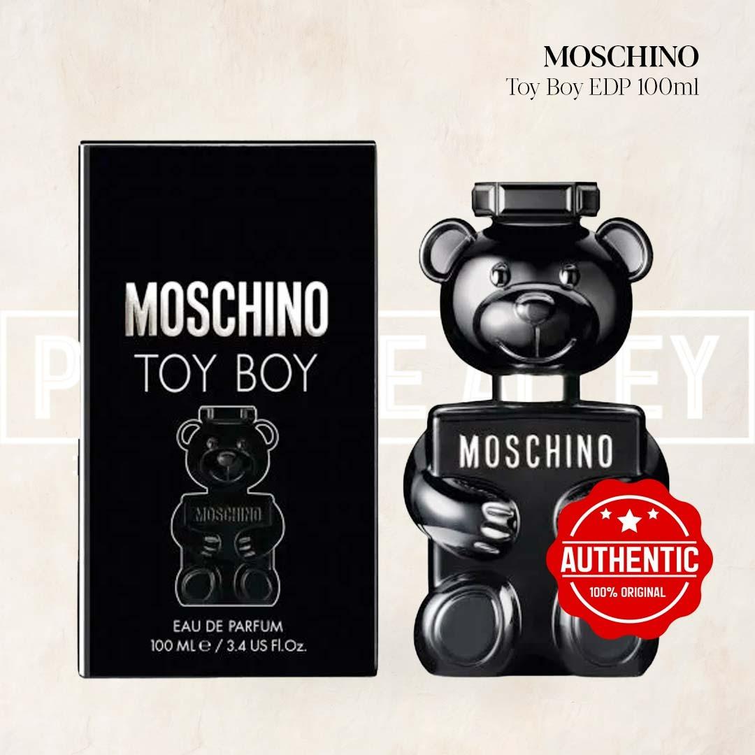 Moschino toy boy hot sale eau de parfum 100ml