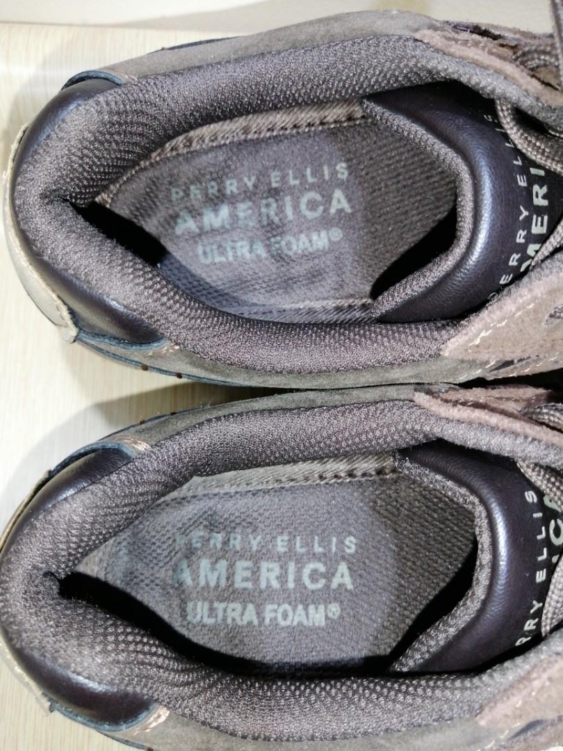 perry ellis america ultra foam shoes