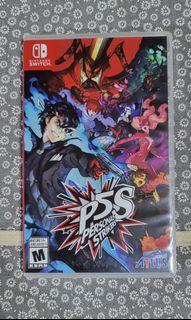 Persona 5 Strikers (for Nintendo Switch)