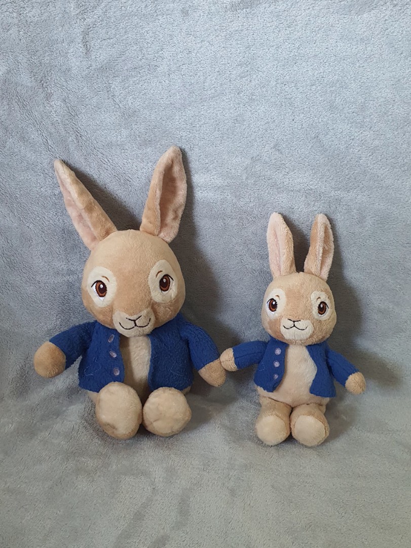 Peter Rabbit: Bundle Batt Op, Babies & Kids, Infant Playtime on Carousell