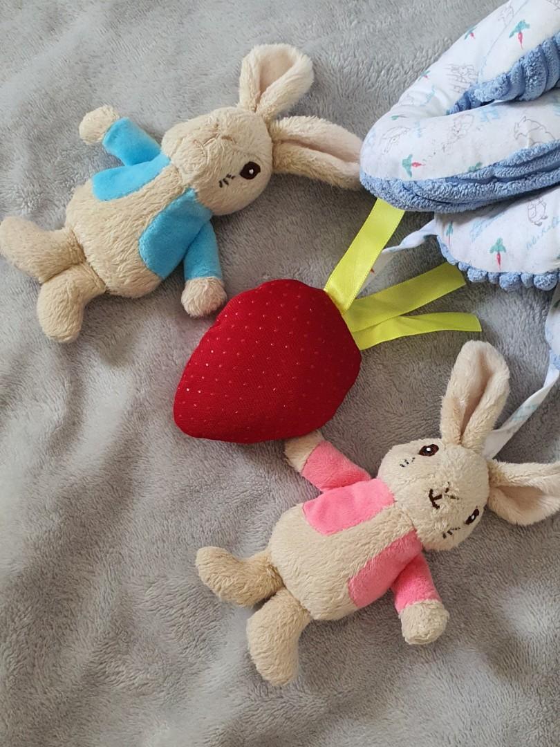 Peter Rabbit: Spiral Toy, Babies & Kids, Infant Playtime on Carousell