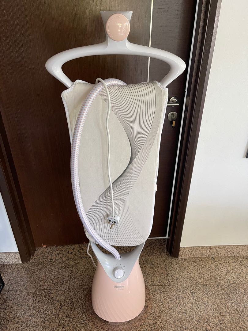 Philips ComfortTouch Garment Steamer GC552/46, TV & Home Appliances
