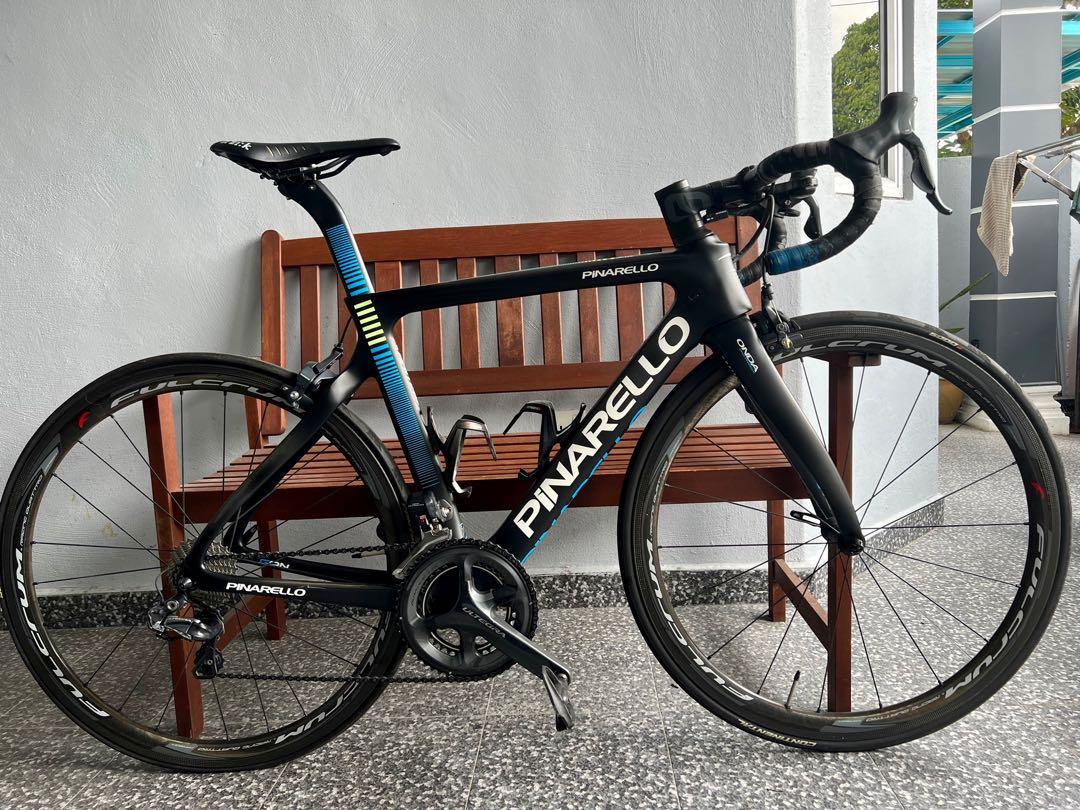 pinarello gan t600 ultegra di2
