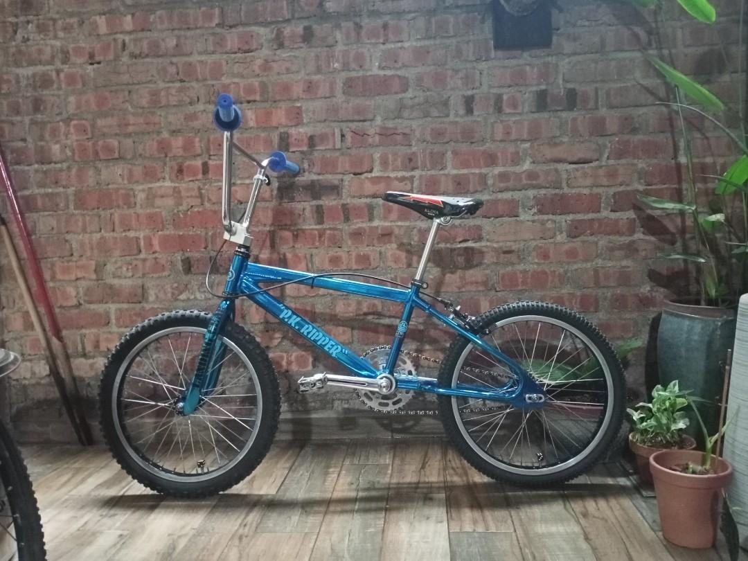 1980 sale pk ripper