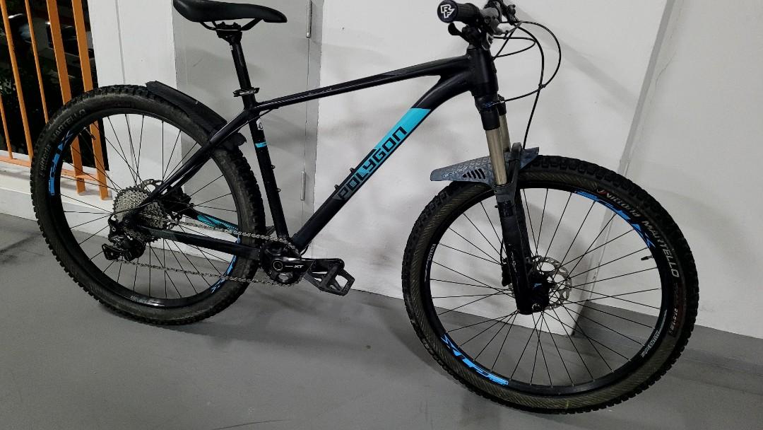 Polygon xtrada shop 8 29er